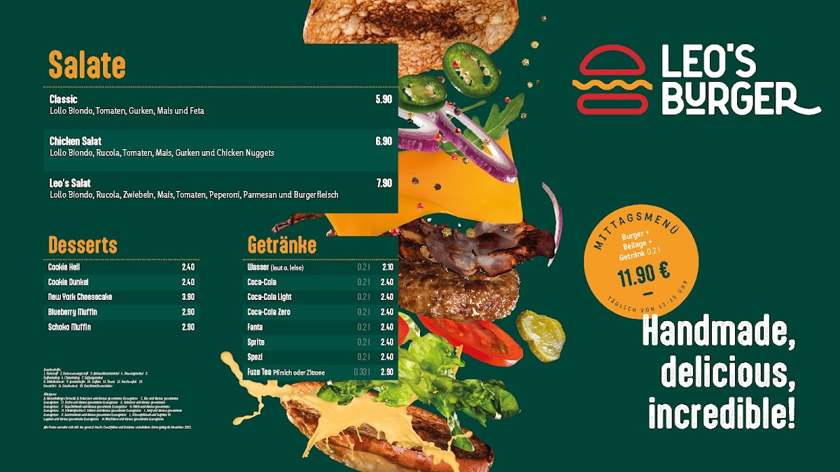 Menu Leo´s Burger-3