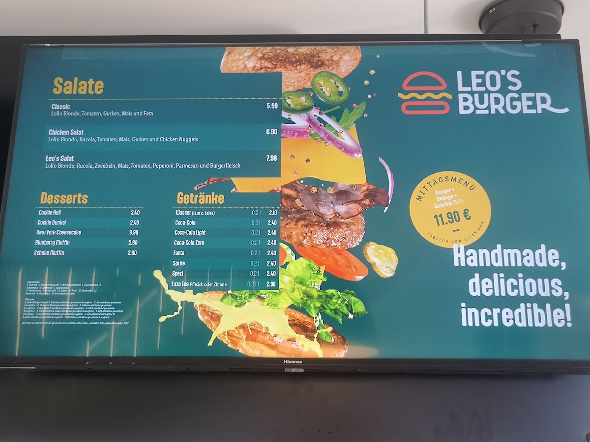 Menu Leo´s Burger-6