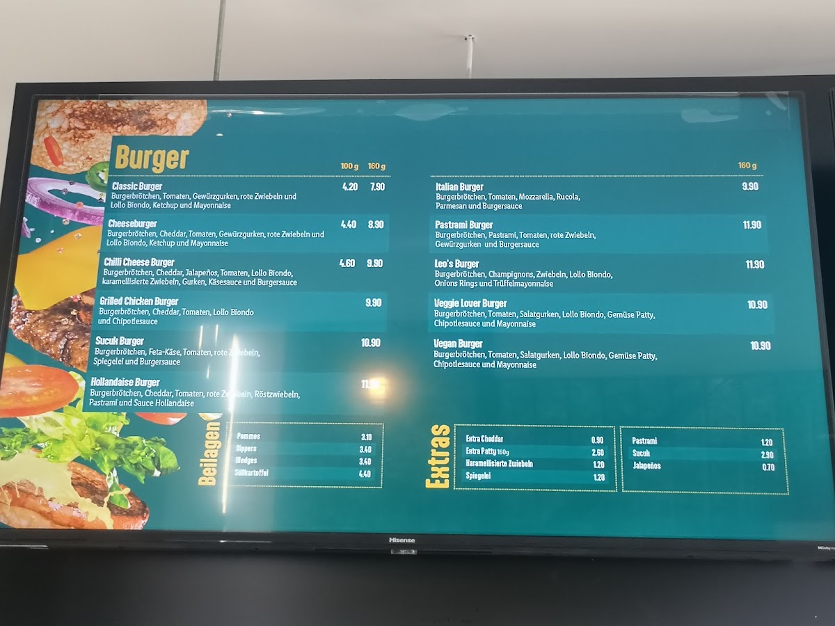 Menu Leo´s Burger-7